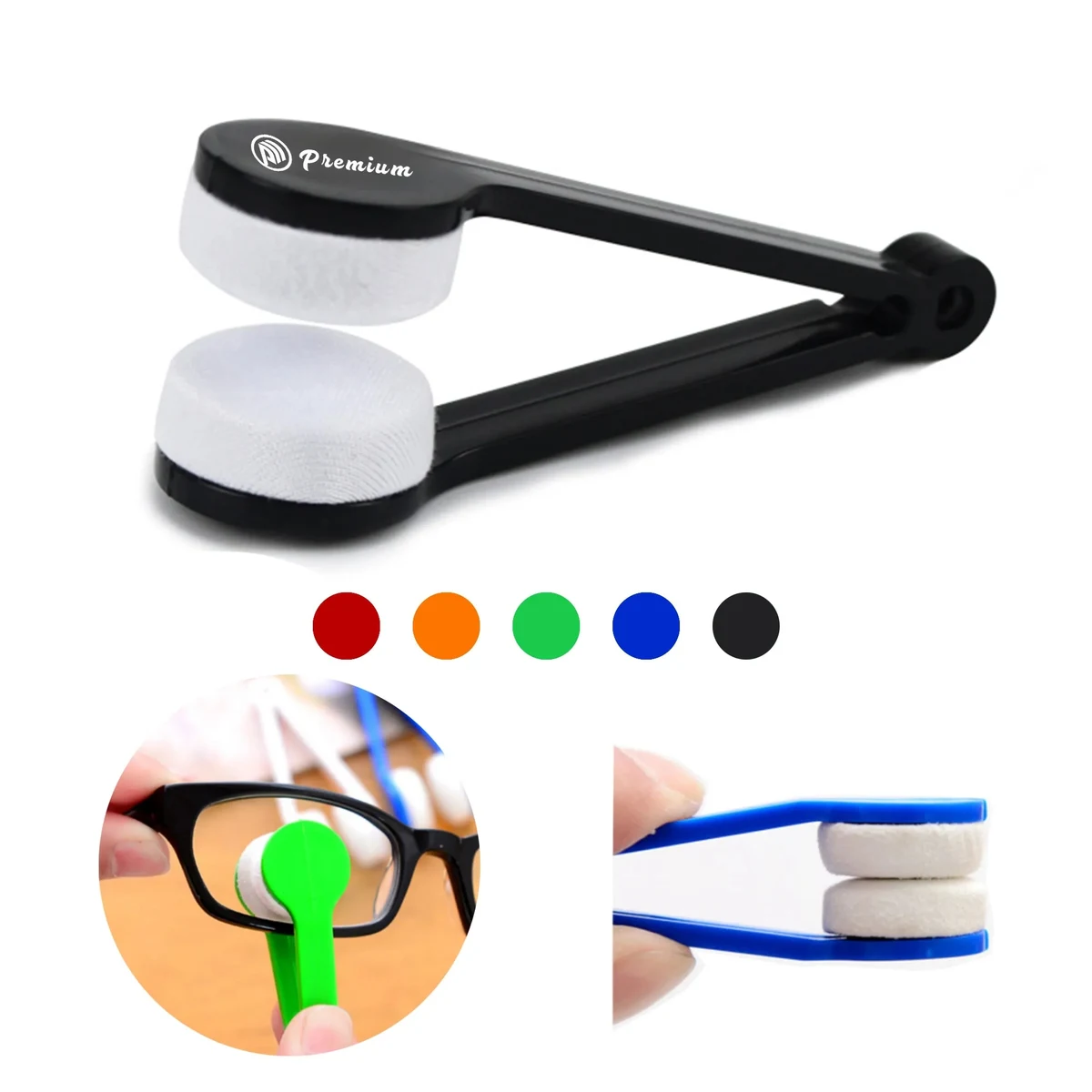 Multifunctional Lens Cleaning Device 1