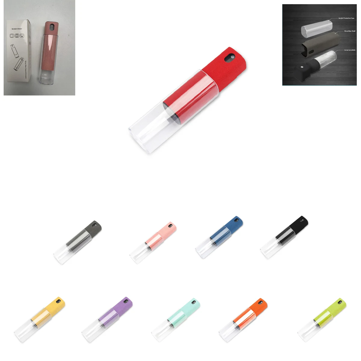 Car Touchscreen Wipe Tool 1