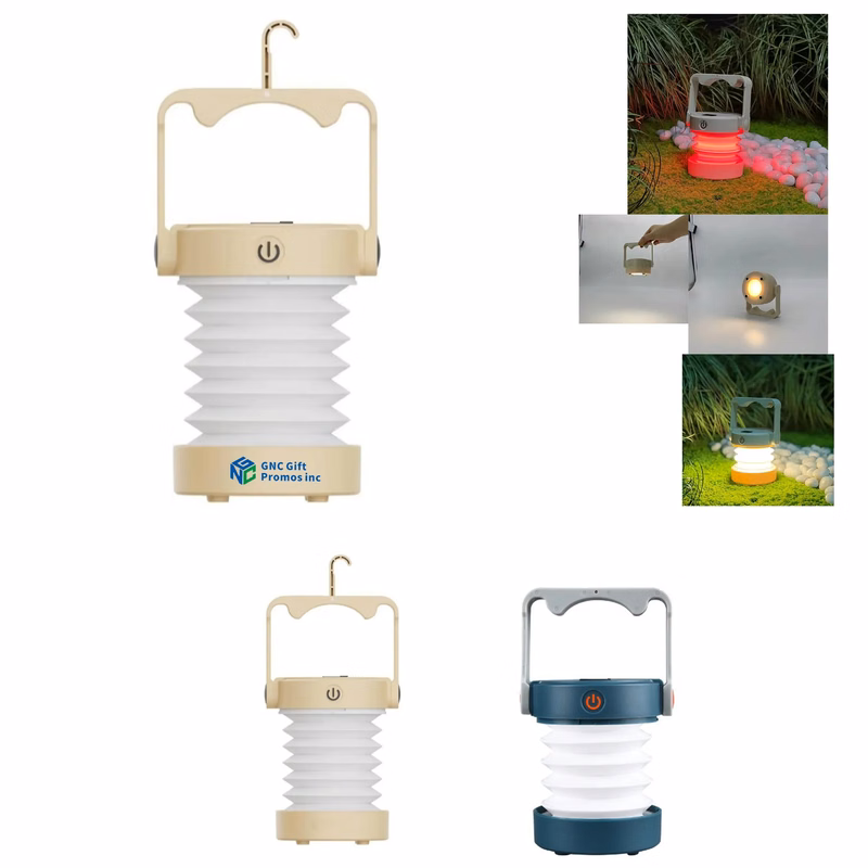Outdoor Rope Lighting Camping Lantern