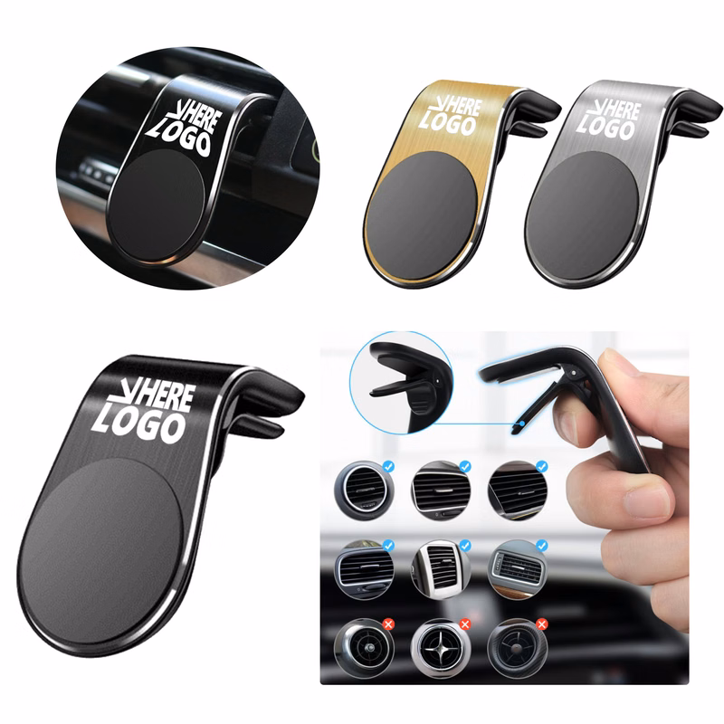 MOQ1000 Back-Mounted Car Phone Holder