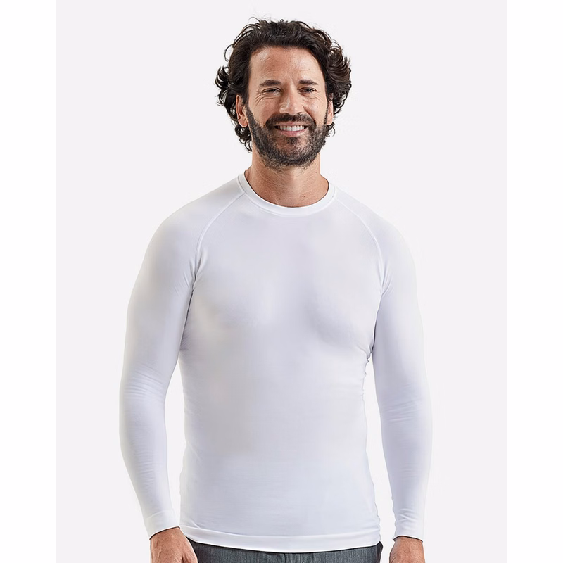 Men's Unstoppable Fresh Long Sleeve Underscrub Base Layer T-Shirt - NN270