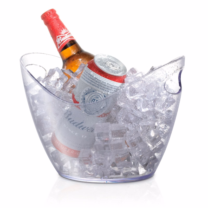Bottle Cooler Ice Bucker