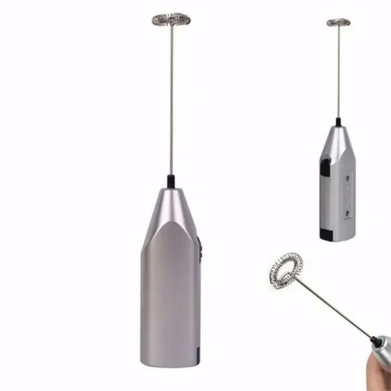 Electric Stainless Steel Milk Frother