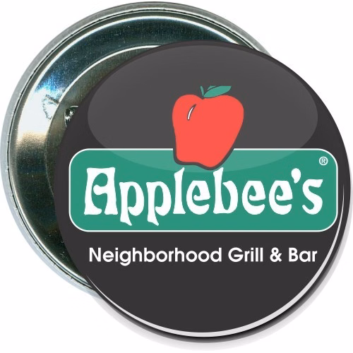 Applebee's, Neighborhood grill and bar, Business Button