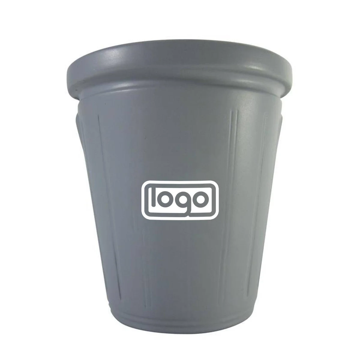 PU Foam Trash Can Stress Reliever Toy 1