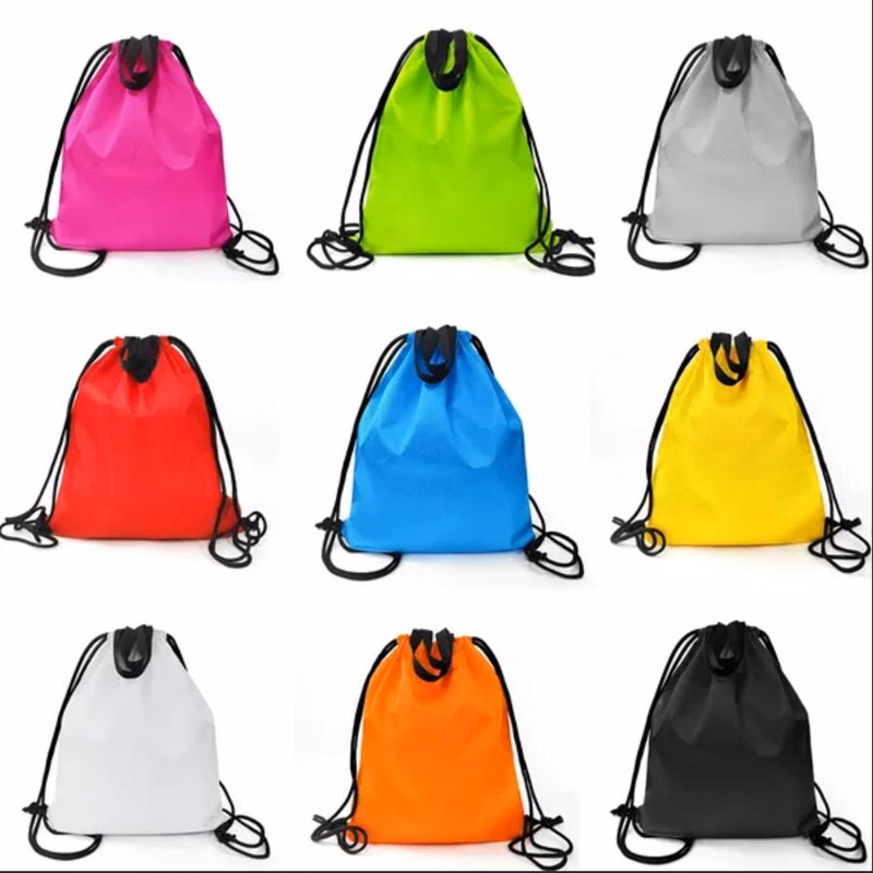 Waterproof Drawstring Closure Backpack