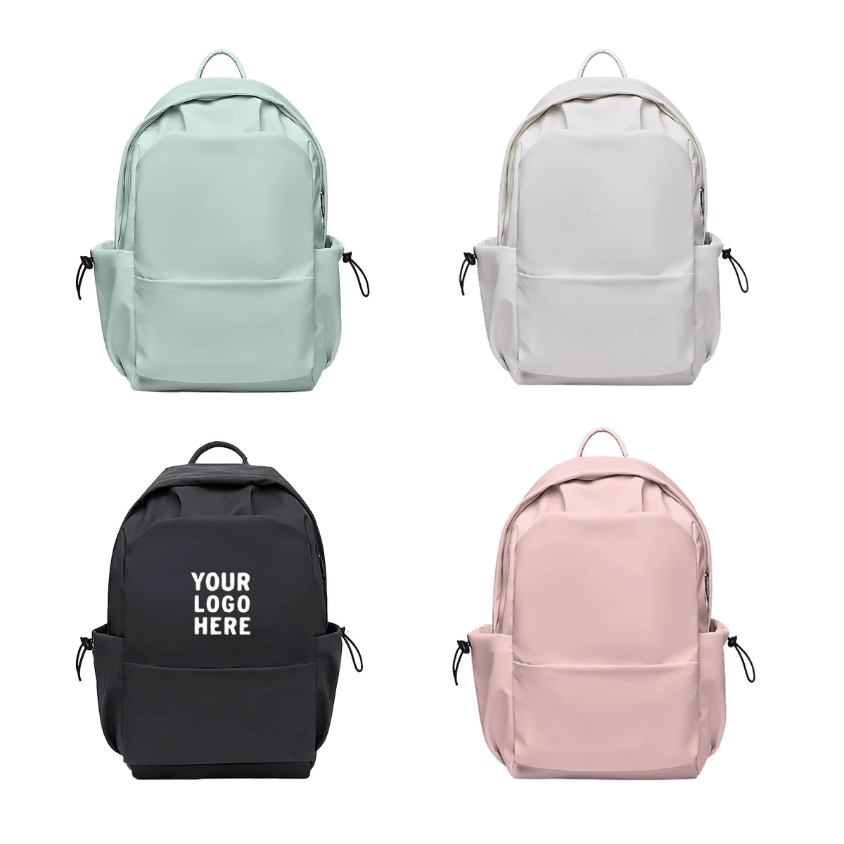 Oxford Lightweight Backpack 1