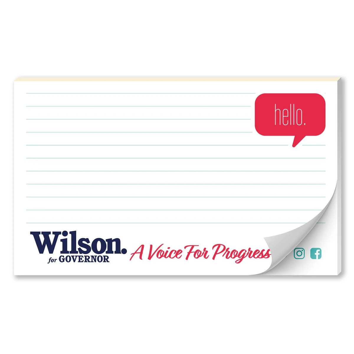 Sticky Notes 5x3 (100 Sheets) 1