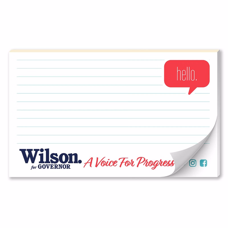Sticky Notes 5x3 (100 Sheets)