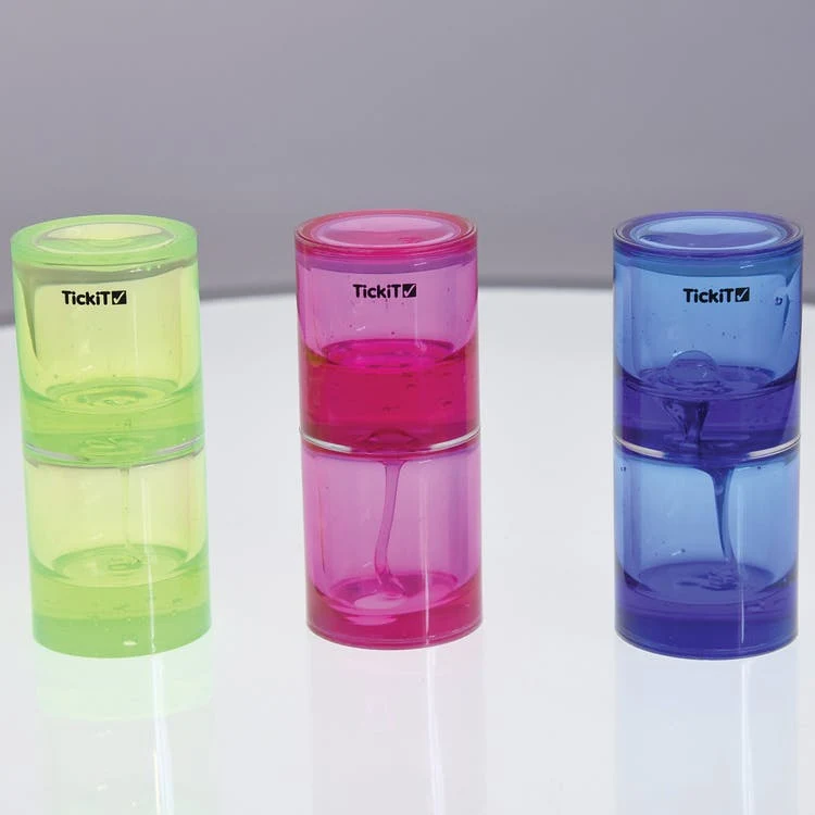 Sensory Ooze Tube Set - 3 Pieces 1