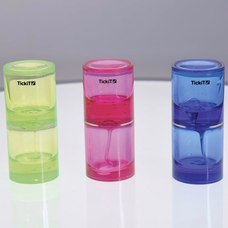 Sensory Ooze Tube Set - 3 Pieces
