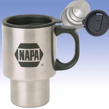 16 OZ Double Stainless Steel Mug