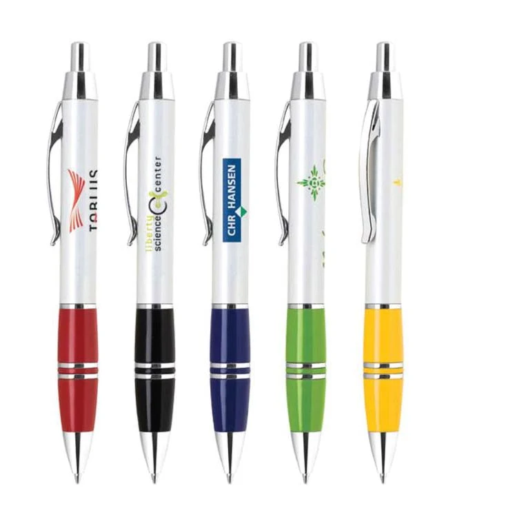 Spar Click Aluminum Ballpoint Pen 1