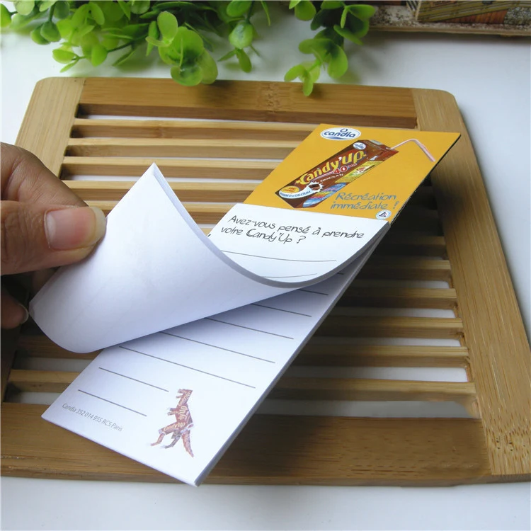 Scratchpad with Magnets 1