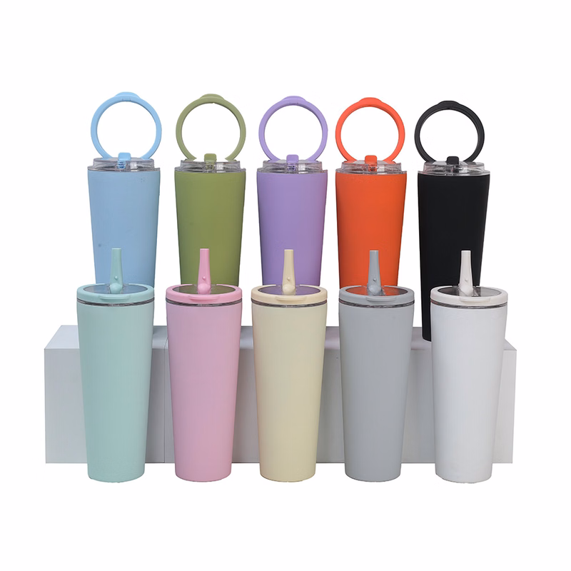 24oz Insulated Thermos Bottle