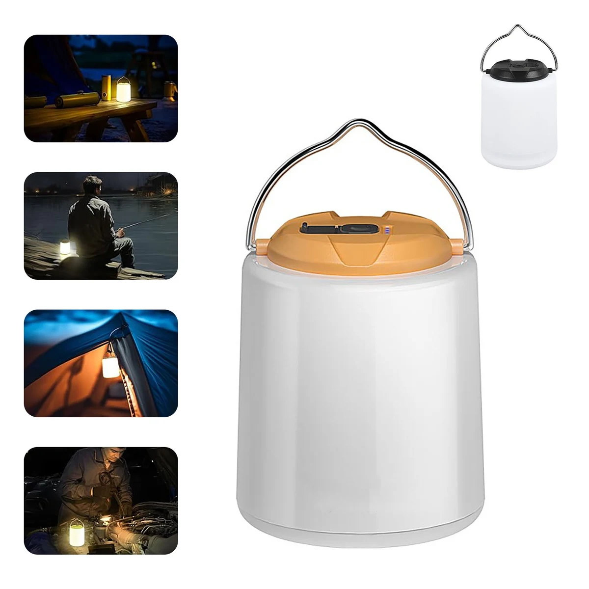 Rechargeable LED Camping Lantern 1