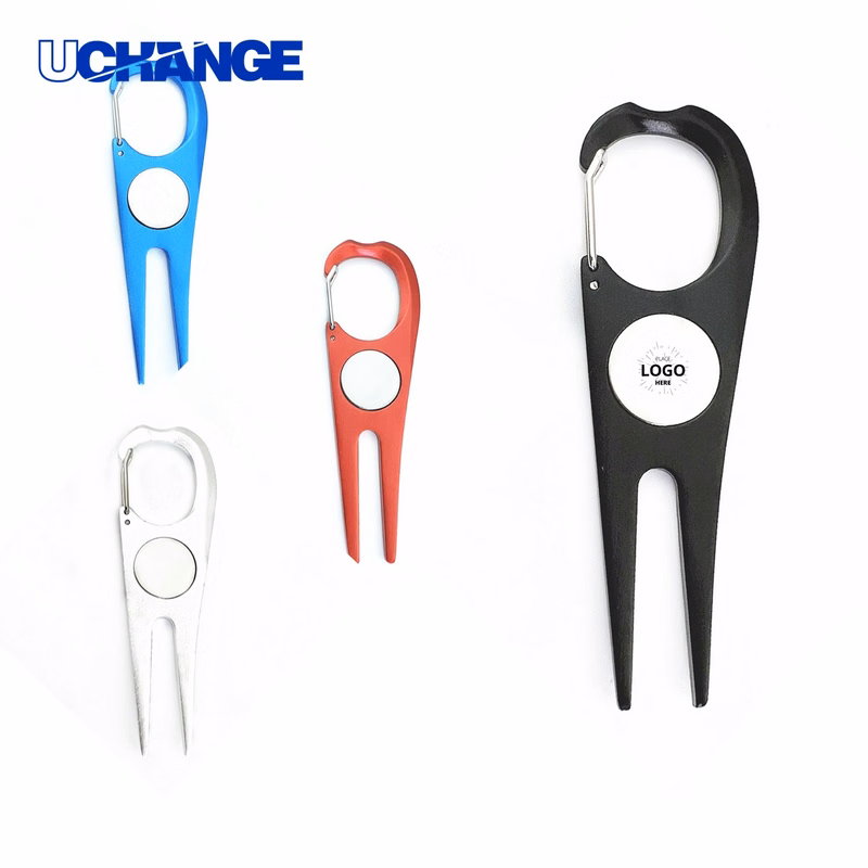 Golf Repair Fork Tool for Maintenance