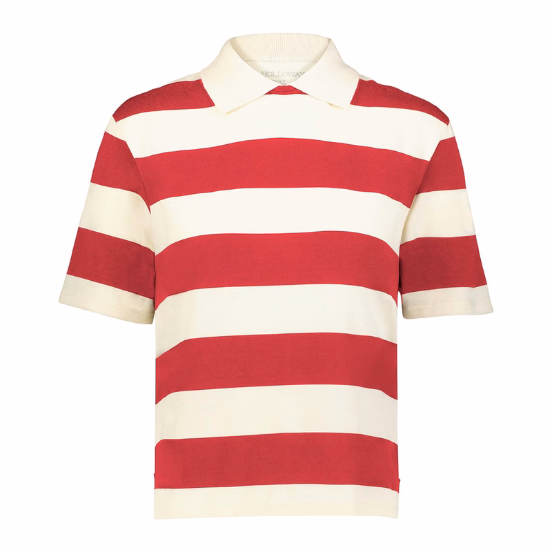 Women's Prep Street Rugby Crop T-Shirt - 226302
