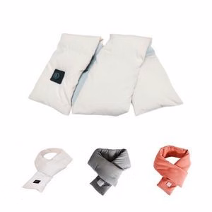 Graphene USB heated scarf