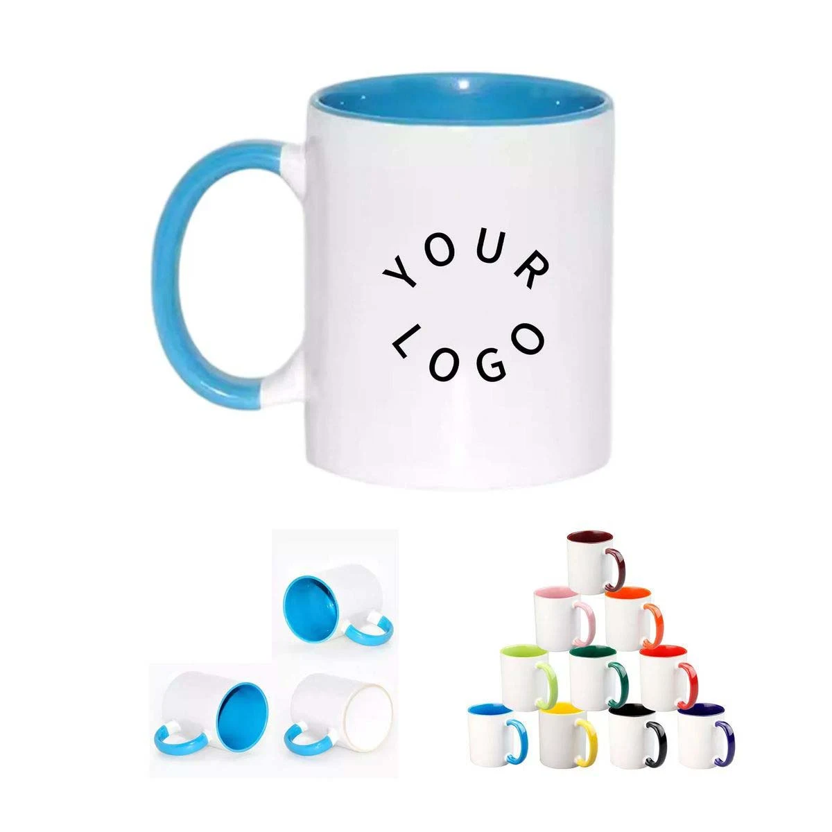 Ceramic Coffee Mug 11oz for Custom Prints 1