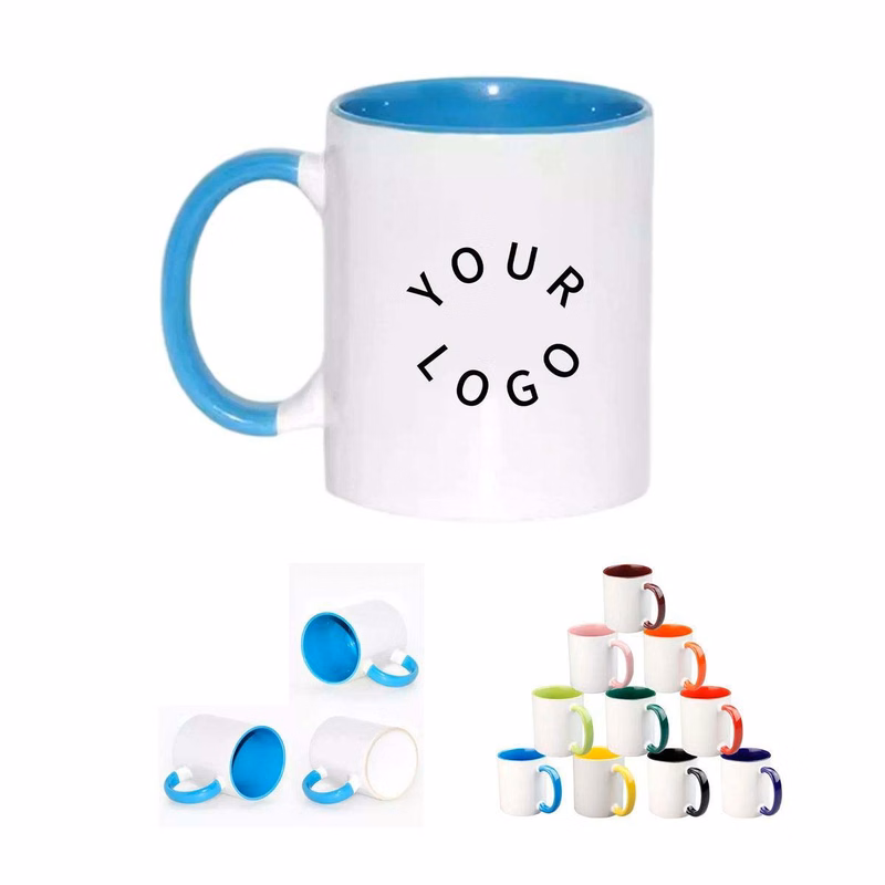 Ceramic Coffee Mug 11oz for Custom Prints