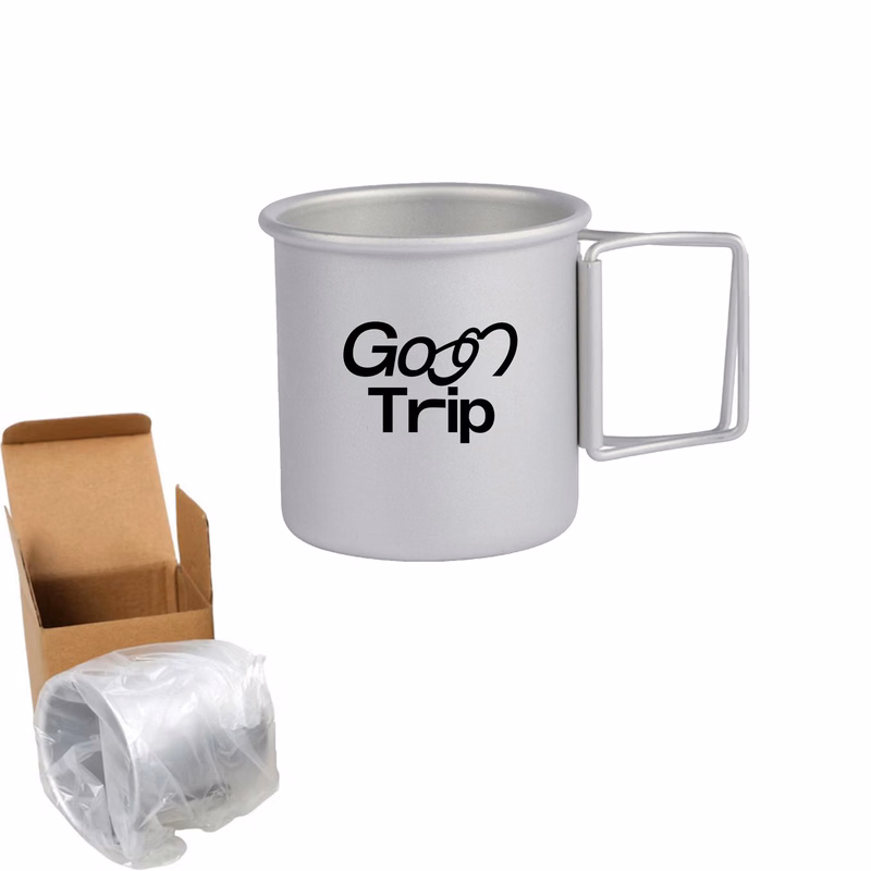 10 OZ Aluminum Alloy Cup