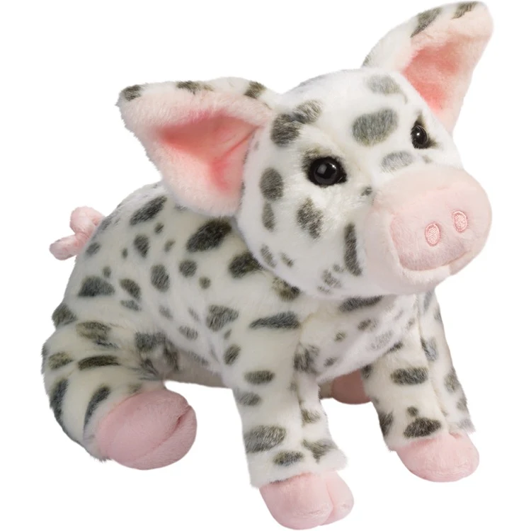 Pauline Spotted Pig 1