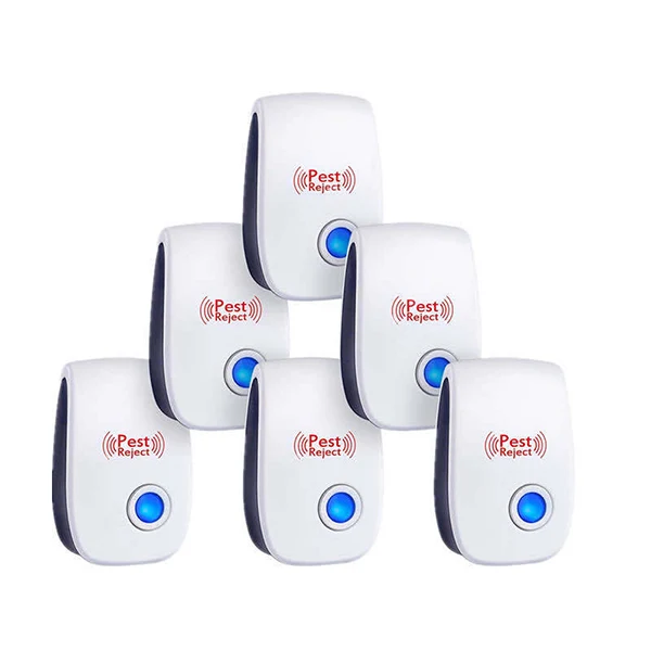 Ultrasonic Pest Repeller 1