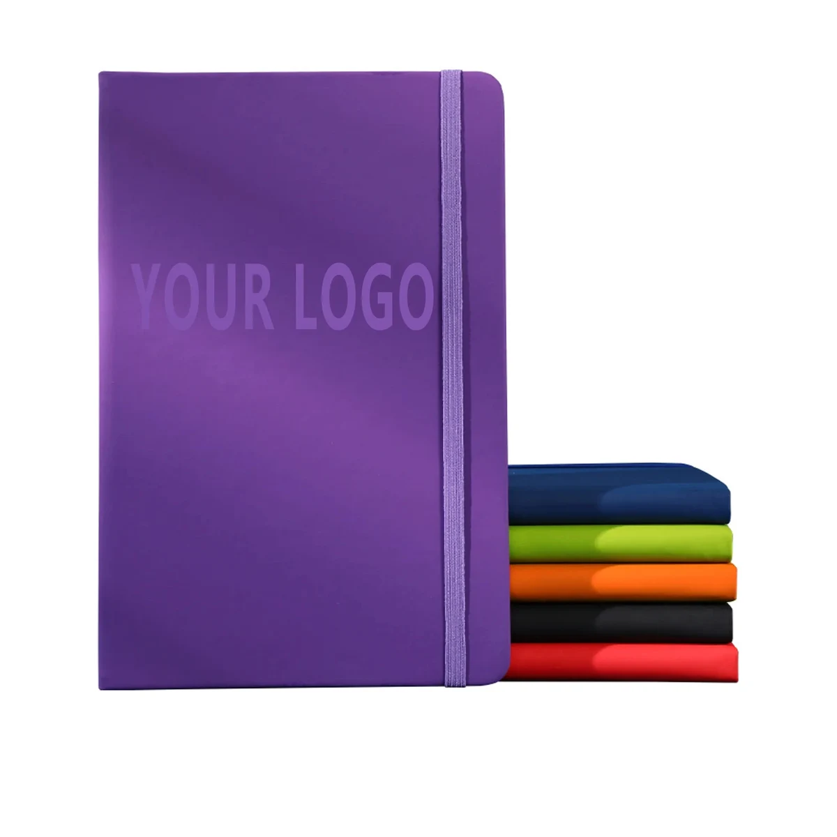 A5 Hard Cover Journal Notebook MOQ 50 1