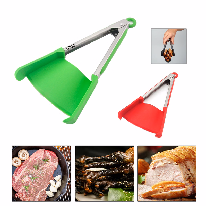 3-In-1 Grip Flip & Scoop Kitchen Tool