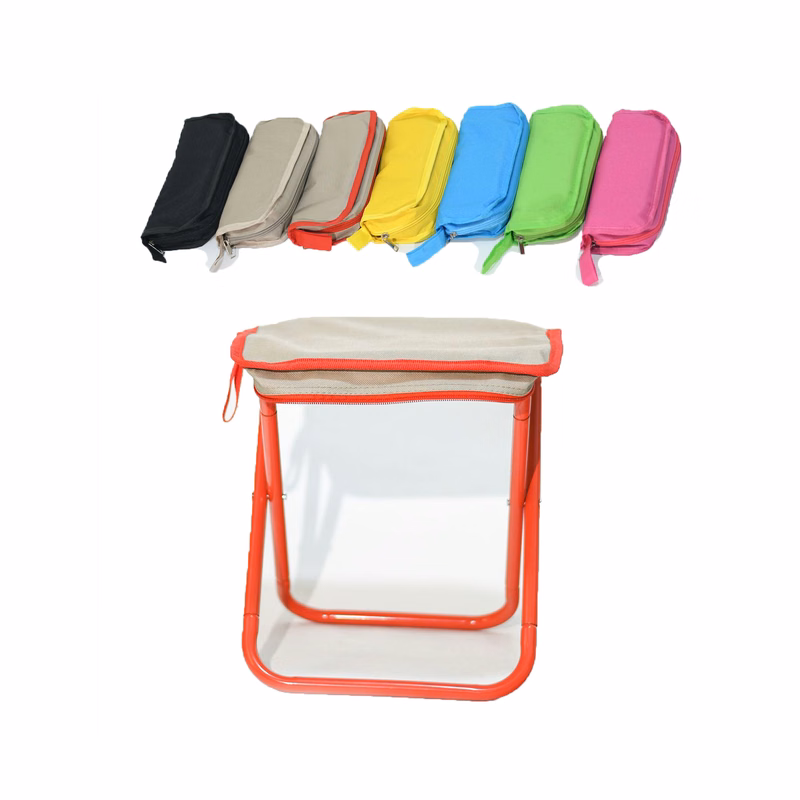 Lightweight Foldable Seat For Outdoor Use