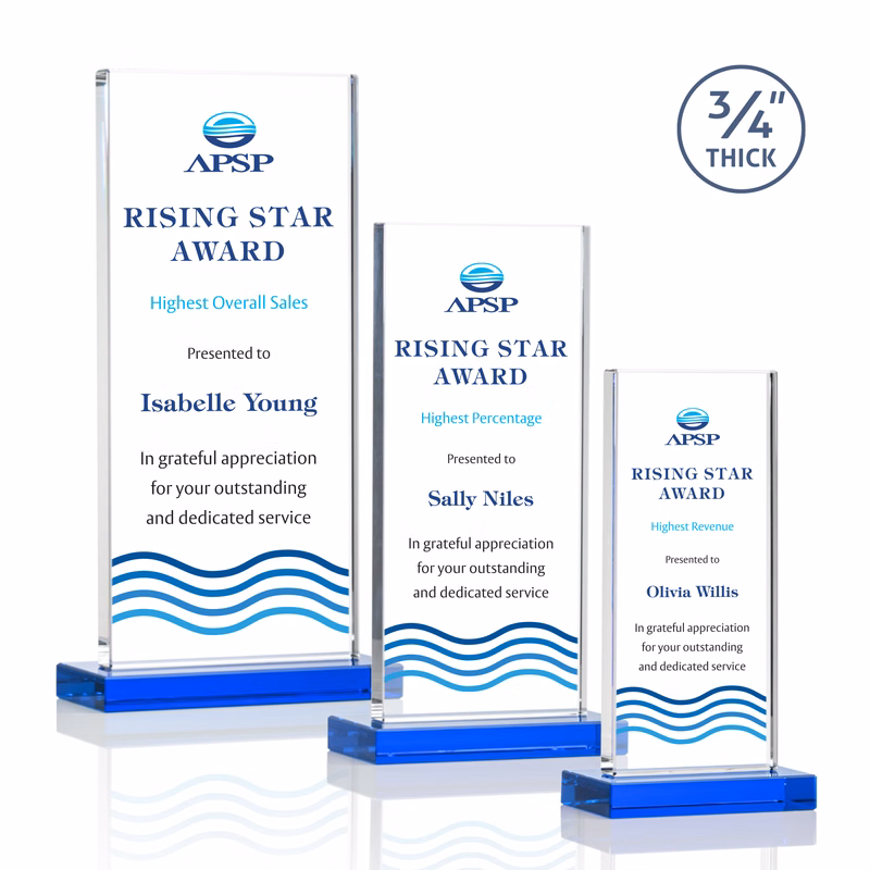 Arizona VividPrint™ Award - Sky Blue