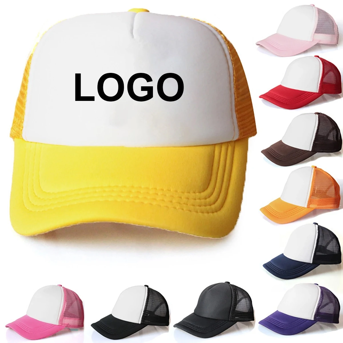 Adjustable Baseball Cap Hat 1