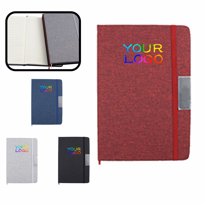 MOQ 20 PCS A5 Business Notebook