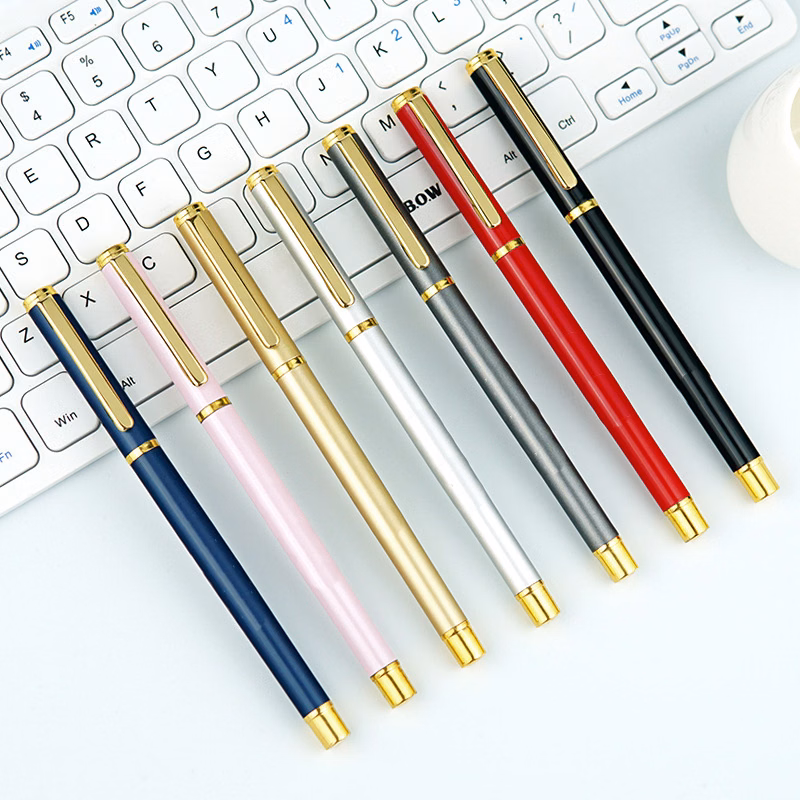 Metal pencil mainly office and advertising