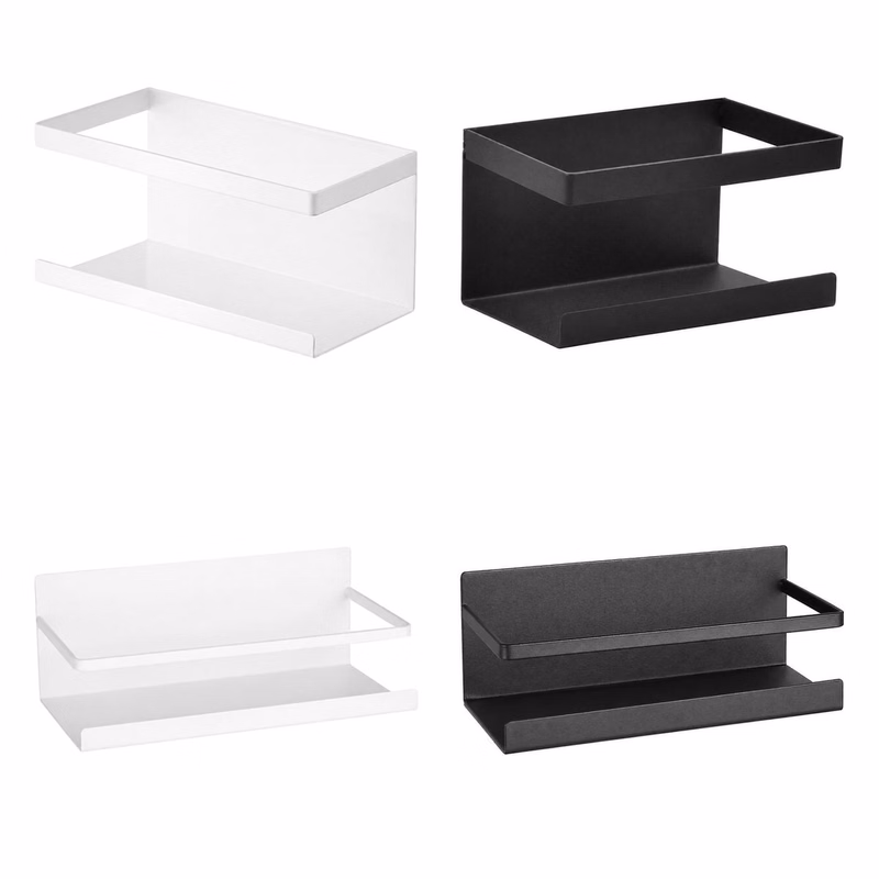 Drill-Free Seasoning Jar Organizer
