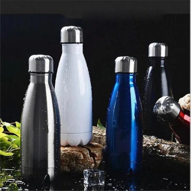 12 oz Copper Vacuum Insulated Bottle 1