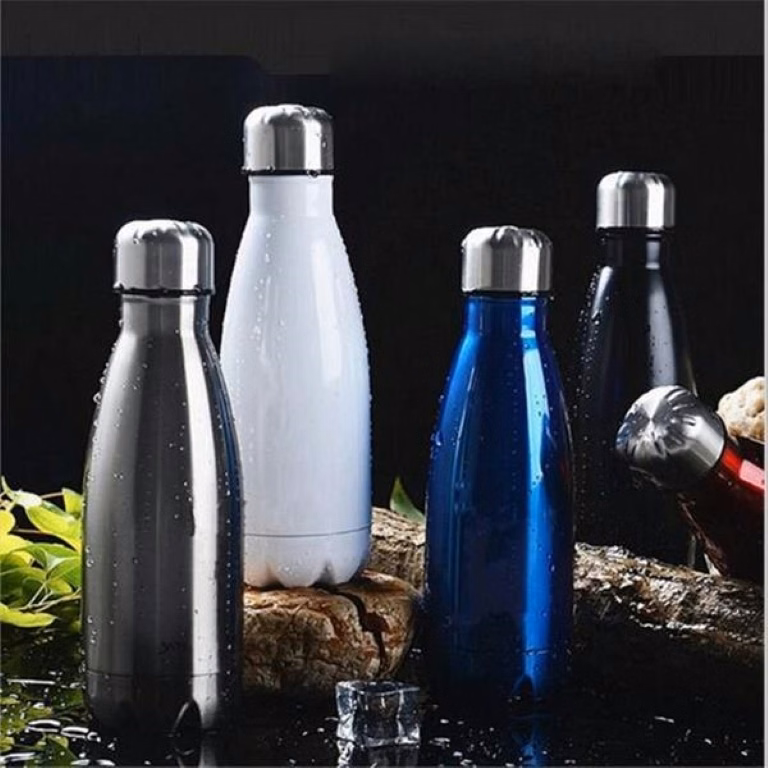 12 oz Copper Vacuum Insulated Bottle