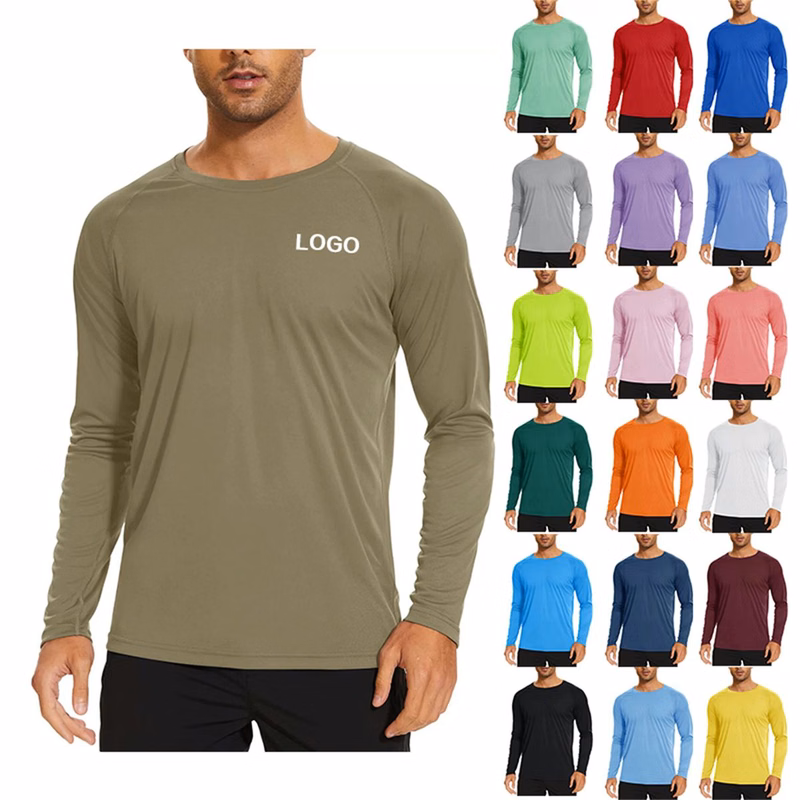 Men's Sun Protection Shirt