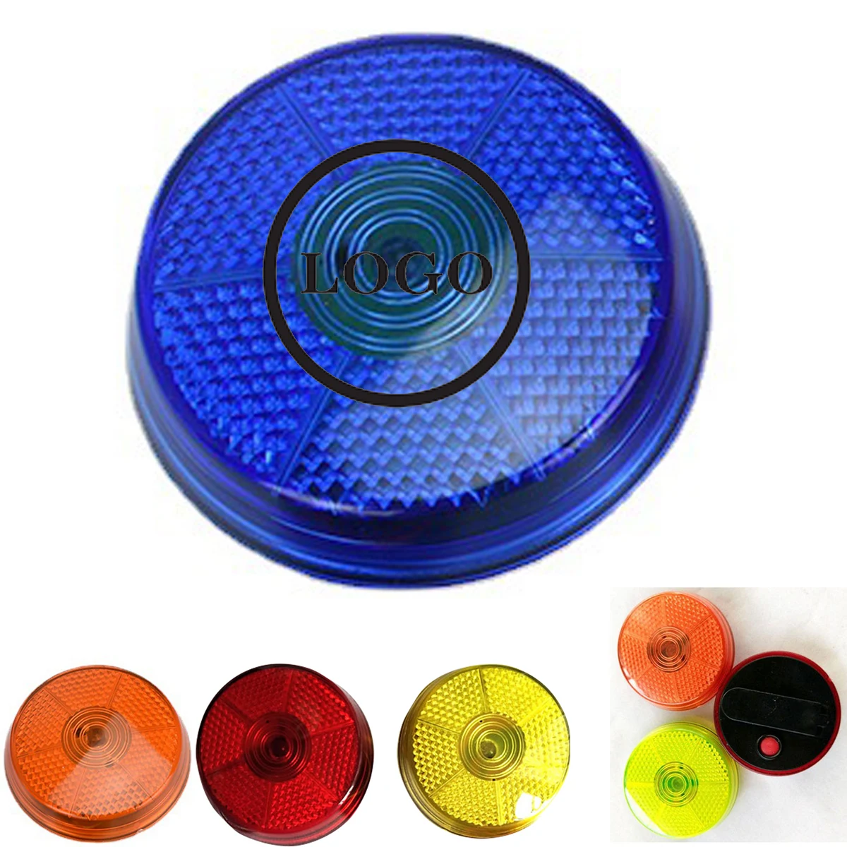 LED Warning Safety Light 1