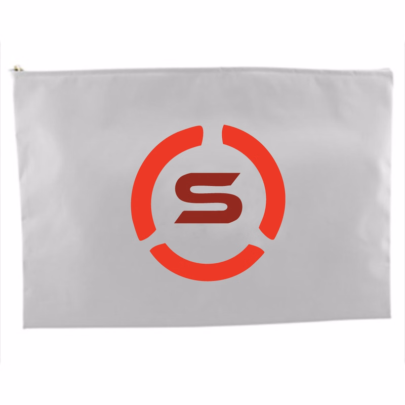 Zippered Portfolio