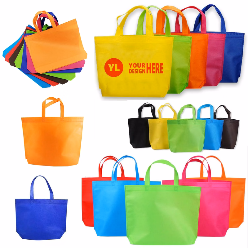Non-Woven Economy Tote Bag