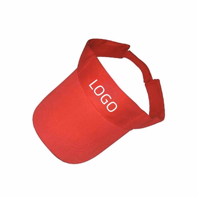 Summer Sun Visor Cap