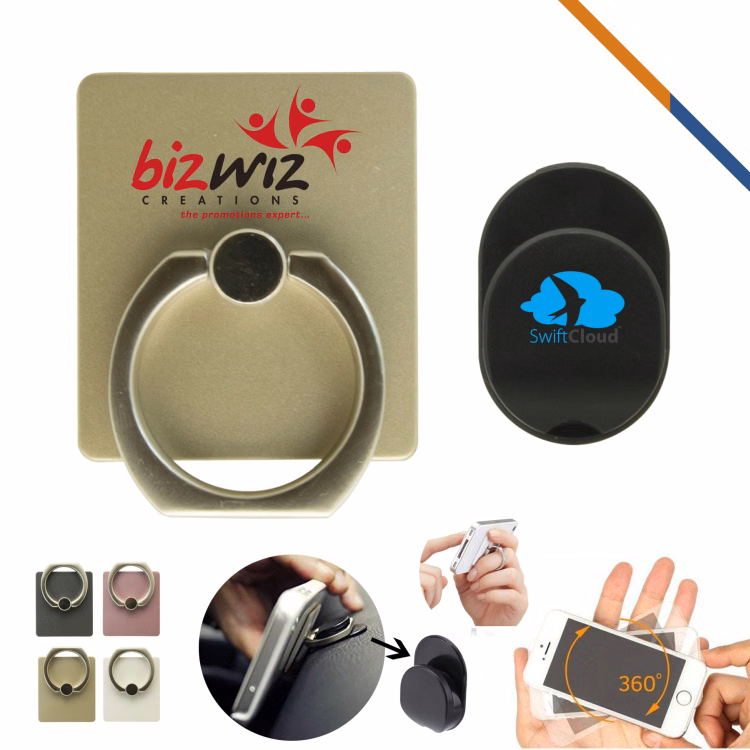 2in1 Zeus Ring Stand