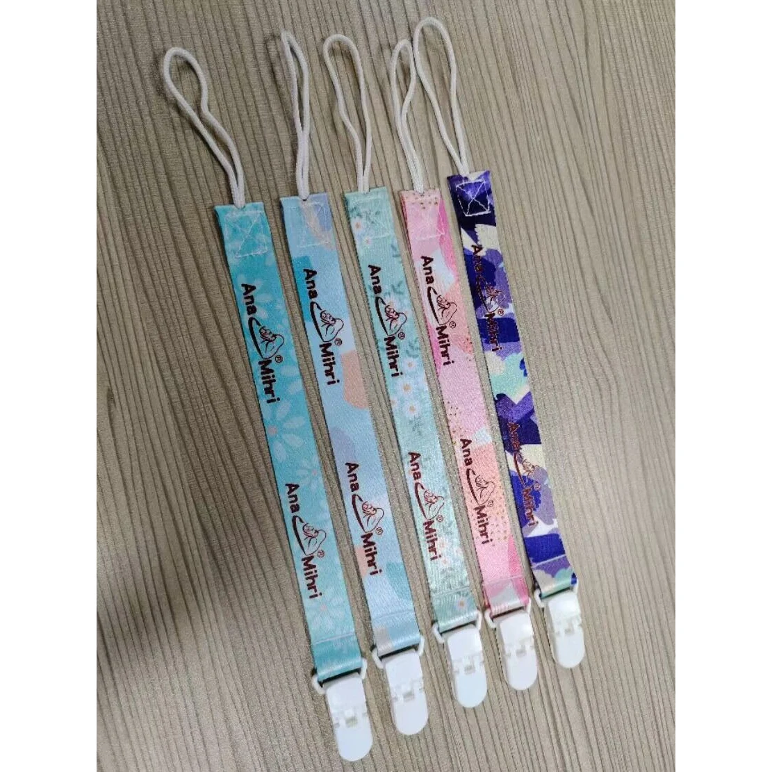 Baby Pacifier Clips/ Pacifier Holder 1
