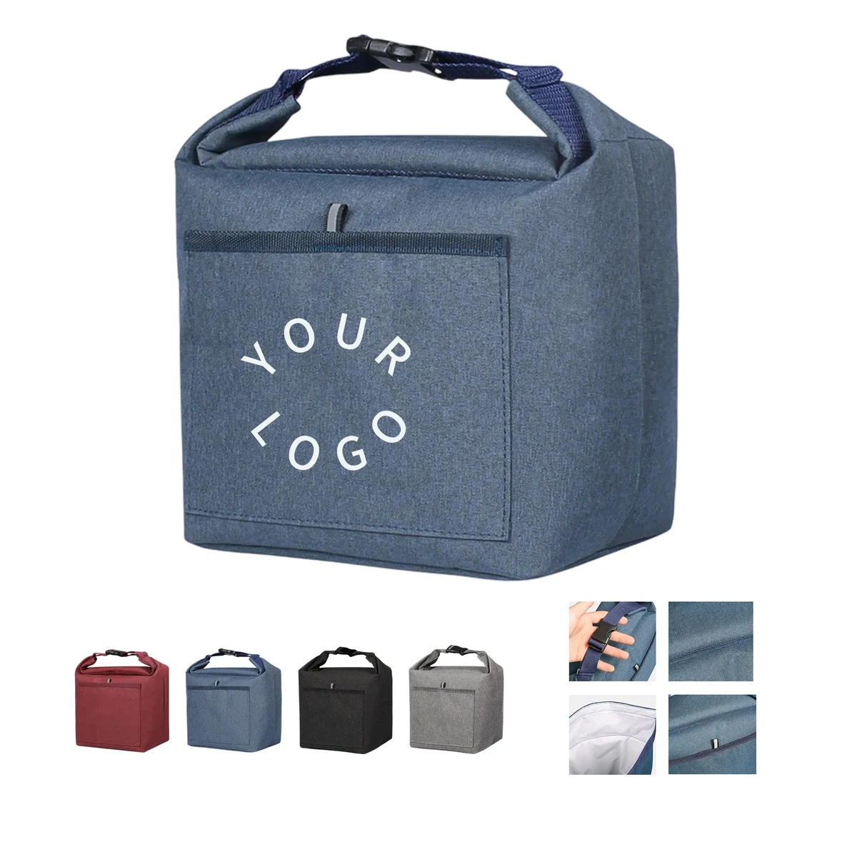 Oxford Lunch Bag 1