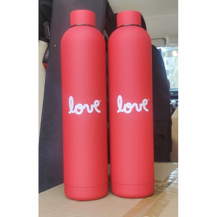 34 OZ Stainless Steel Water Bottle
