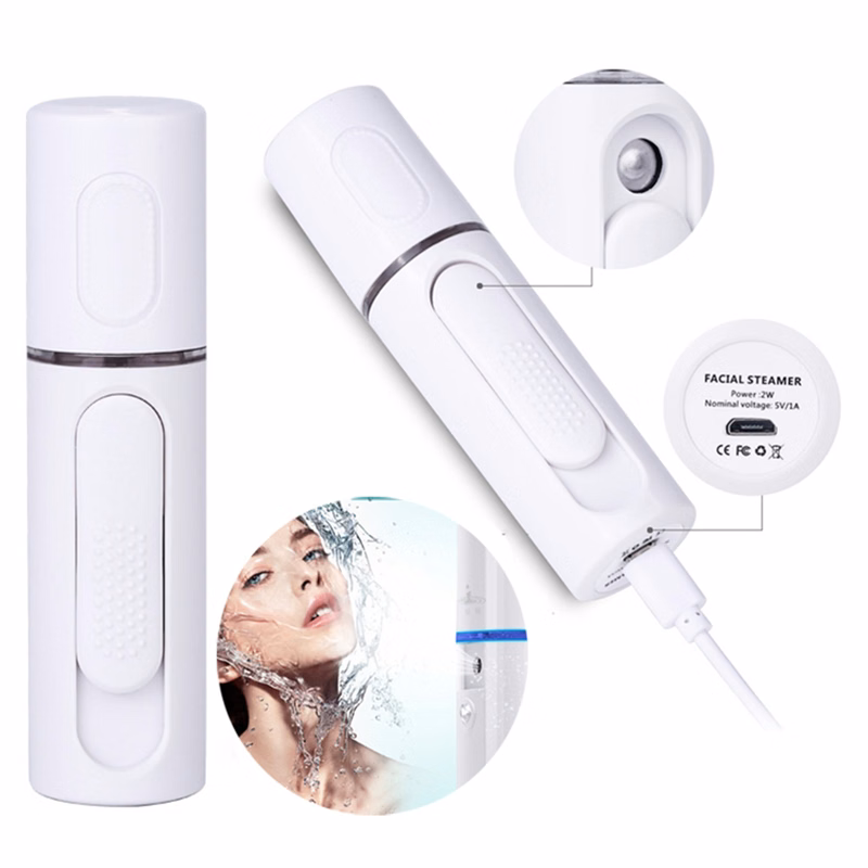 Portable Face Spray Moisturizing Spray Instrument