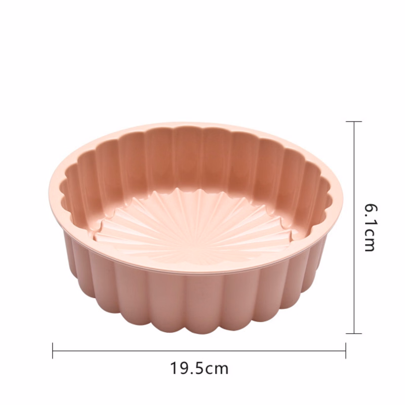 8 inch Round Cake Molds for Baking
