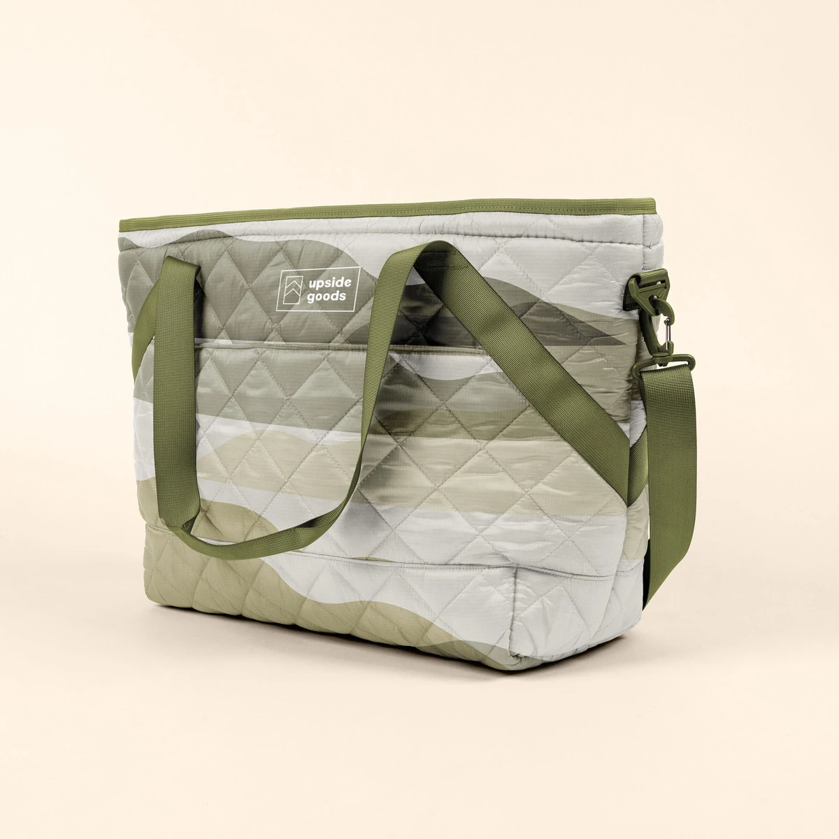 EVEN COOLER BAG - PUFF PUFF - LARGE 1